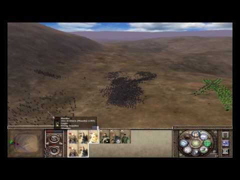 Third Age Total War MOS 1.6 Sub-Mod The Elves of Lorien Episode 4: Dol-GolDONE