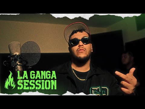 Leyruk - La Ganga Session #1 ft Uweme x Souner Mzt x Gordo Ang x Zeyer LP x Mogo x Oso Gs