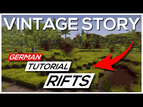 ViNTAGE STORY v1.16 - Tutorial  Temporale Risse  -  👨‍🎓 | German Deutsch 4K