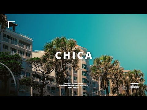 (FREE) Gilli x KESI & Benny Jamz - "CHICA" | Latin trap type beat 2021