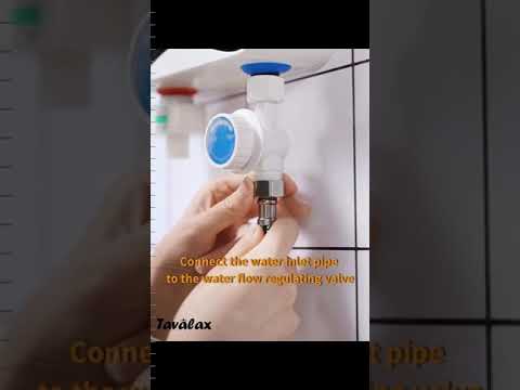 Momentinis vandens šildytuvas "Tavalax 5500w" video