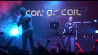 Icon of Coil live in Moscow - Floorkiller