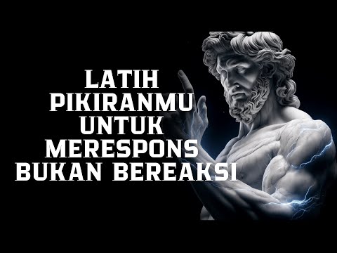Train Your Mind to RESPOND, Not REACT | Stoic Philosophy