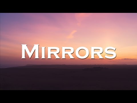 DJSM - Mirrors (Lyrics) feat. Robbe, Milan Gravis
