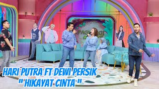 Download lagu HARI PUTRA FT DEWI PERSIK - HIKAYAT CINTA KOPLO BY PERLAN86 mp3
