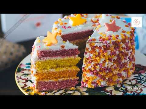 Sugar Rush Bakery - Delhi | Best Cake Shop In Delhi | Cake & Pastry Shop |  Introduction Video