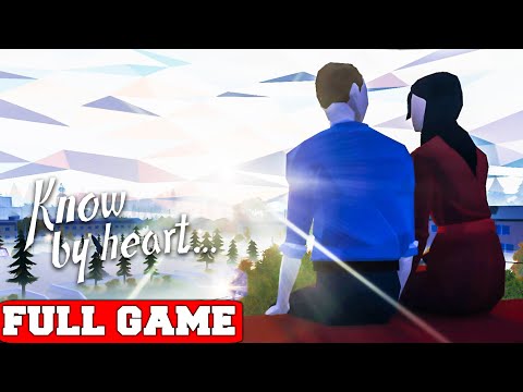 Know by heart Full Game Gameplay Walkthrough No Commentary (PC)