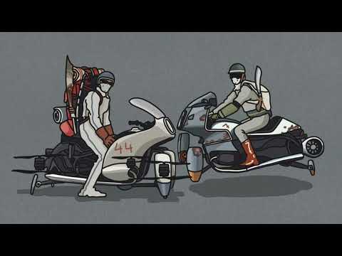 luna997 - the track of heaven