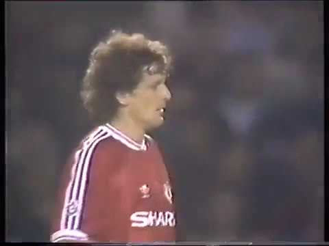 Manchester United vs  Atlético de Madrid 1991 - 1992