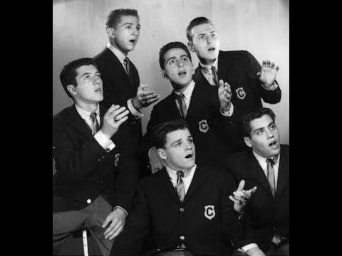 The Criterions - Don't Say Goodbye [1959] (Doo Wop Ballad) Stereo Mix