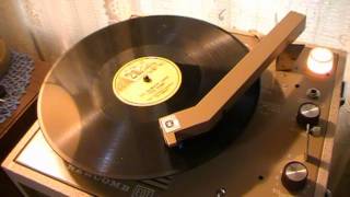 78's - I'll Always Love You Some - Mike Pettison Quartet (20th Century)1952 HD