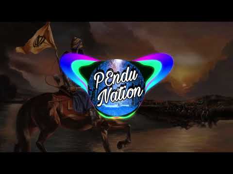 Jhoolde Kesri Jhande  X  Pendu Nation  X  Bass Boosted