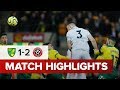 Norwich City 1-2 Sheffield United | Premier League Highlights
