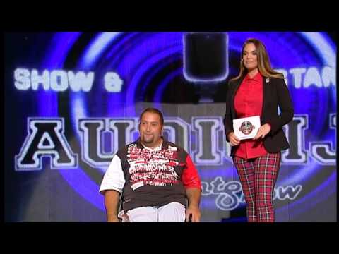 Jasmin Džemiđić - Audicija 5