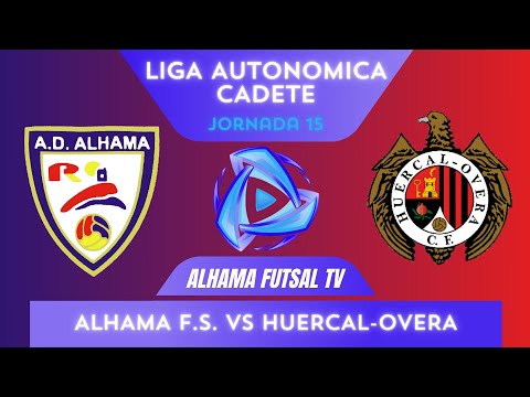 Alhama F.S. vs Huercal-Overa 1°parte