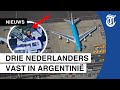 Nederlanders opgepakt met 82 kilo coke in vliegtuig
