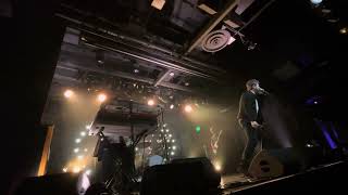 The Walkmen 10/15/23 Good For You Is Good For Me Asbury Lanes, Asbury Park, NJ