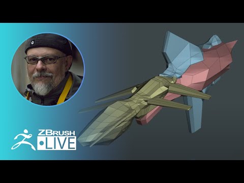Kermaco: SciFi Spaceship Design with Ara Kermanikian - Season 3: Episode 2