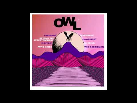 Beyond The Struttosphere – Pontiac Firebird