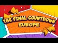 Europe  - The Final Countdown [Karaoke]