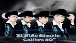 el niño sicario - calibre 50