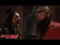 The Shield Comes Face To Face With The Wyatt Family Raw Feb 24 2014
