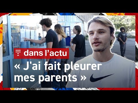 Baccalaureate 2025: Time for results and tears of joy in Brittany