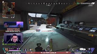 Au programme avec mes 39° de fièvre : COD & APEX ! L'envie de KCDQ est plus forte #Fun #Esport #…