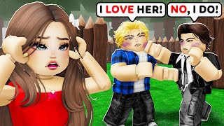 Boys Only Team *FELL IN LOVE* With Me in 99 Nights in The Forest!