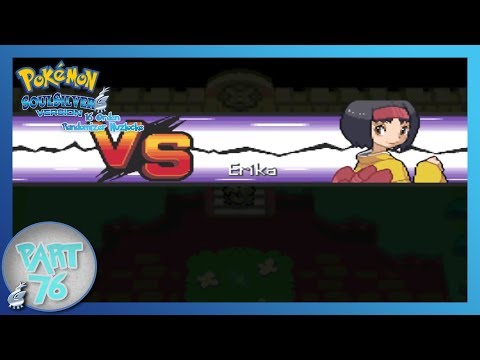 Erika rastet KOMPLETT aus! | Pokémon Soulsilver Randomizer Nuzlocke Part 76