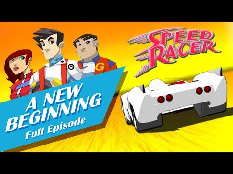 Speed Racer - A New Beginning (2006 Web Series)