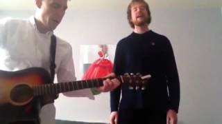 The hardest thing in the world cover by Bloom