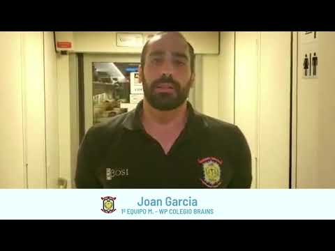 CW Sevilla - Waterpolo Brains. Crónica de Joan Garcia