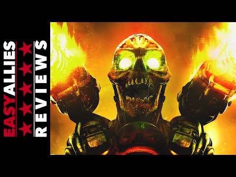 DOOM - Easy Allies Review - YouTube video thumbnail