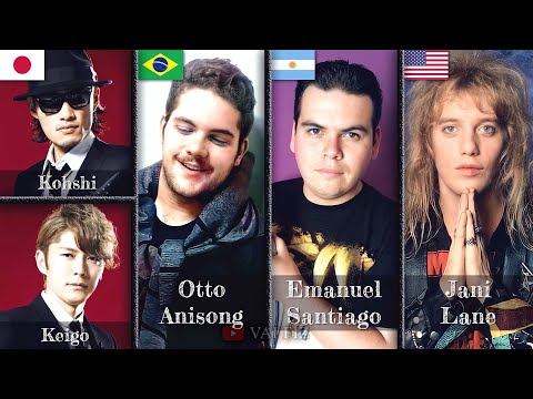 Samurai X - No Junjou Na Kanjou - Músicas…
