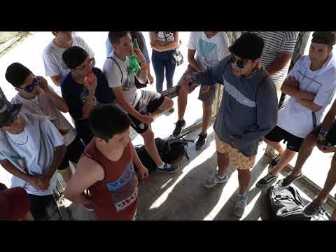 🔥🔥[8VOS] LUKASO VS LIPSER!!!!🔥🔥🔥(BATALLÓN)