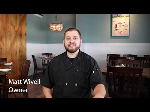 Chef Matt Wivell, Chef and Co-owner of the CFSC Location in Raleigh