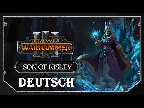 Son of Kislev [deutsch] | Total War: Warhammer 3 | Kurzgeschichte