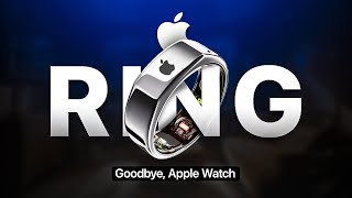 Apple Ring — The Ultimate Apple Watch Killer!