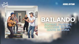 Download lagu Enrique Iglesias, Descemer Bueno, Gente De Zona - Bailando (Lyrics) mp3