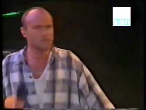 Phil Collins - I Wish It Would Rain Down [RARE VERSION]
