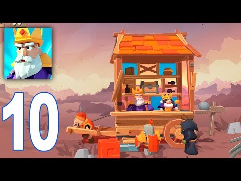 Crush the Castle: Siege Master 91 92 93 94 95 96 97 98 99 100 101 Walkthrough Gameplay (IOS ANDROID)