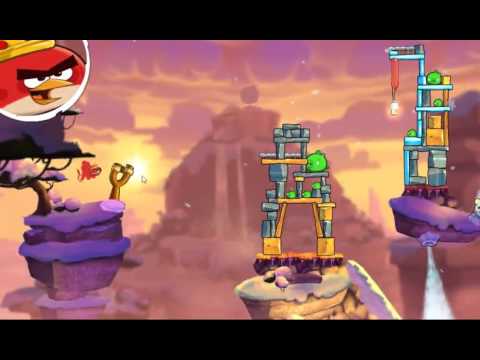 Angry Birds 2 Level 378 - Angry Birds 2 Walkthrough FULL HD SKILLGAMING