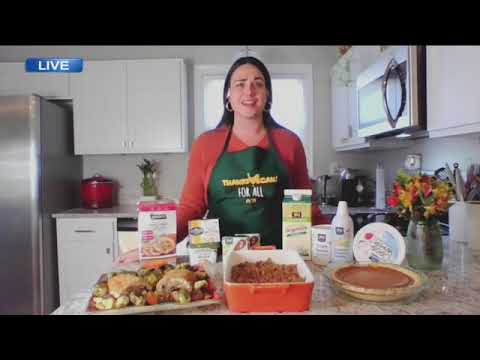 PETA's guide to vegan Thanksgiving meals