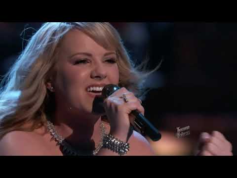 Amber Carrington - Breakaway | The Voice USA 2013