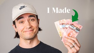 How Much Money I Made Investing: 1 Year Results