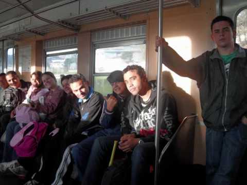 De UPA para UMP - I. P. Jardim Califórnia