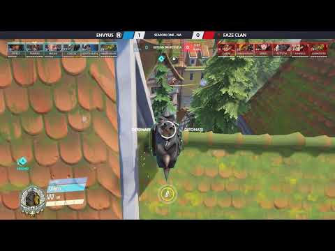 Taimou with the 13sr Junkrat Rip Tire