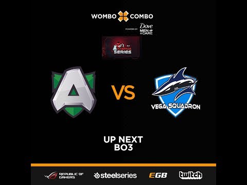 Alliance vs Vega Squadron Game 2 (BO2) l X-Bet.co Rampage Series #2 by Loot.bet