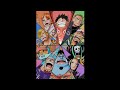 THE STRAW HATS sing LOVE (AI COVER)